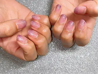 ネイル VIERU 🌈🎀💖のネイルデザイン