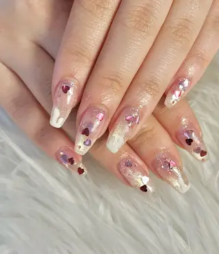ネイル m_nail所属・O Mayaのネイルデザイン