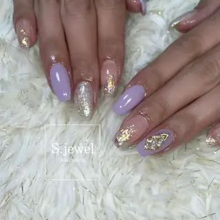 ネイル S♡JEWEL所属・S. JEWELのネイルデザイン