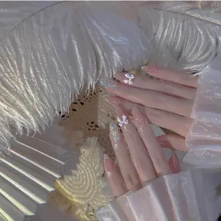 ネイル Mika nail salon 鶯谷のネイルデザイン