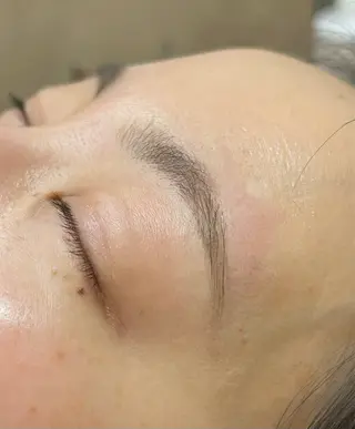 アイブロウ Lash&Brow ERIのマツエク・マツパデザイン