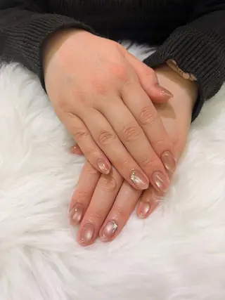 ネイル enju tamamiのネイルデザイン