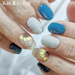 ネイル 爪紅屋 いろはのネイルデザイン