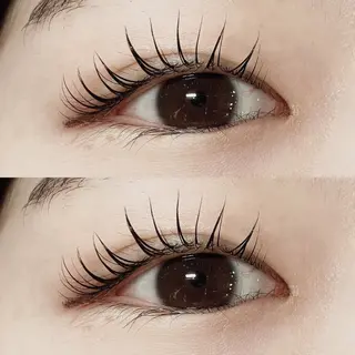 マツエク・マツパ 猪熊 栞のマツエク・マツパデザイン