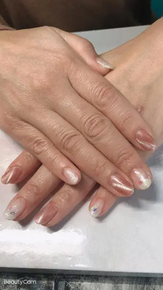 ネイル ✨アン ミユ✨のネイルデザイン