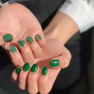 ネイル momoka shibuyaのネイルデザイン