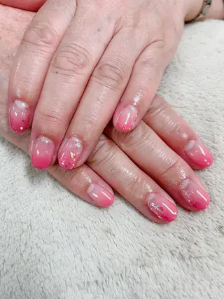 ネイル あおやぎ ゆきこのネイルデザイン