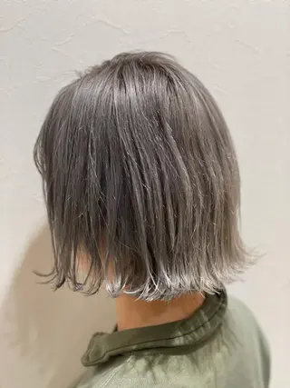 ショート 山本瑞己 (ヤマモトミズキ)のヘアスタイル
