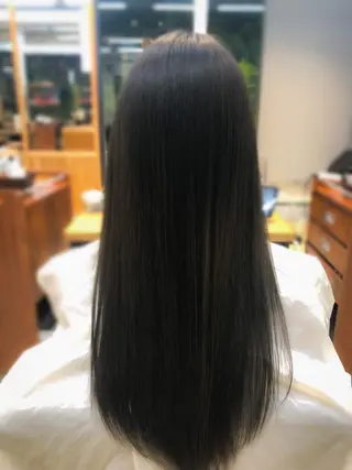 ロング カラー BEAUTY GENE professional　越谷レイクタウン店所属・篠宮 杏珠のマツエク・マツパデザイン