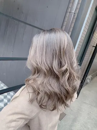 ミディアム カラー 【完全マンツー 恵比寿】佐藤 翔のヘアスタイル