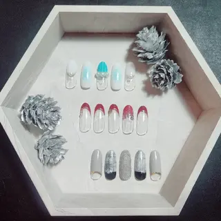 ネイル 【推し活応援サロン】 Mea nuiのネイルデザイン