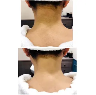 メンズカット 佐藤優菜のヘアスタイル