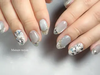 ネイル Maison noyerのネイルデザイン