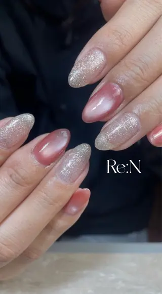 ネイル Re:N 【リン】のネイルデザイン