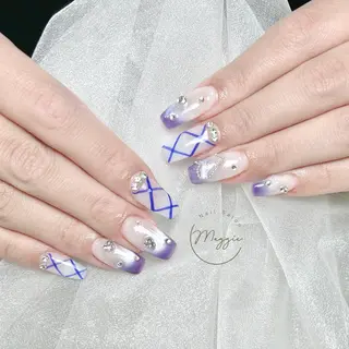 ネイル Maggie Nail🦩のネイルデザイン