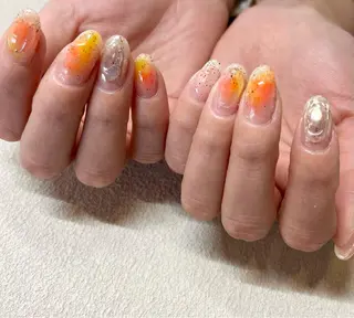 ネイル 小河 仁美のネイルデザイン