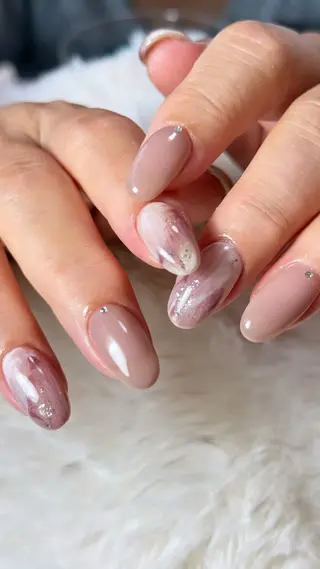 ネイル GRG NAILのネイルデザイン