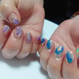 ネイル NailSalon Kotillのネイルデザイン