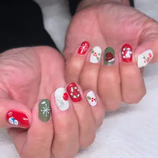 ネイル lento nailのネイルデザイン