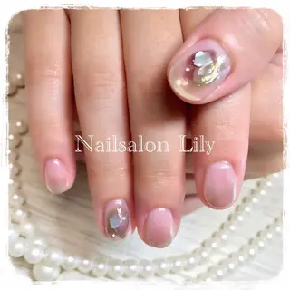ネイル Lily*nail 🌻Mii🌻のネイルデザイン