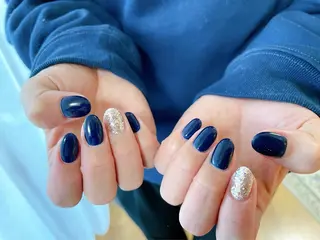 ネイル mogunail &blowのネイルデザイン