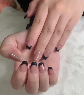 ネイル 🎀 moo～ 🎀のネイルデザイン