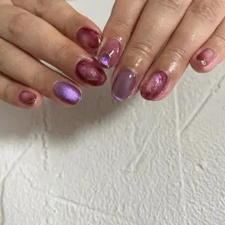 ネイル ett _のネイルデザイン