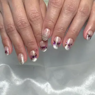 ネイル &me amiのネイルデザイン
