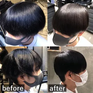 メンズ 🚹🚺髪質改善✨️ 武井大暉🚹🚺のヘアスタイル