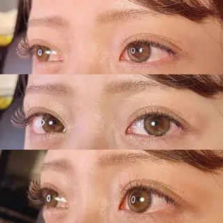 マツエク・マツパ Les ailes 🌸NAO🌸のマツエク・マツパデザイン