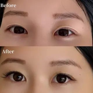 マツエク・マツパ 105GARDEN所属・105 GARDENのマツエク・マツパデザイン