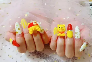 ネイル Melody メロディのネイルデザイン