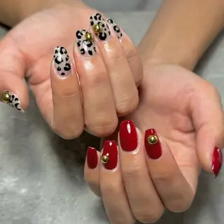 ネイル NAIL303 🛼 SHIORIのネイルデザイン