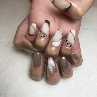 ネイル MAKANI salonのネイルデザイン