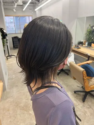 ショート カラー 代表 YUKI ☆のヘアスタイル