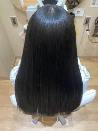 ロング Zina南砂町 /渡部桐子のヘアスタイル