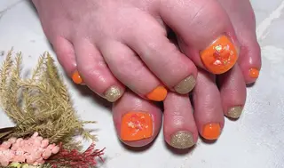 ネイル SYR nail salonのネイルデザイン