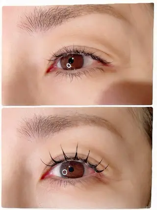 マツエク・マツパ mai  CHION eyelashのマツエク・マツパデザイン