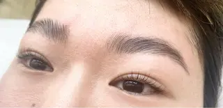 アイブロウ Horiguchi Haruna🌷のマツエク・マツパデザイン