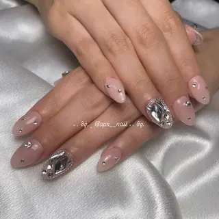 ネイル Nailsalon apricotのネイルデザイン