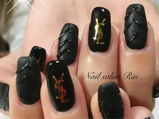 ネイル Nailsalon Rinのネイルデザイン