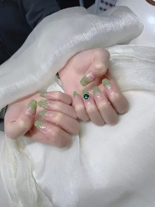 ネイル Rimi Nailアメリカ村のネイルデザイン