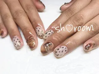 ネイル Nail salon Ruuのネイルデザイン