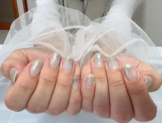 ネイル miyazawa yukiのネイルデザイン