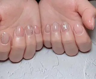 ネイル Spiky とうげ ふうかのネイルデザイン