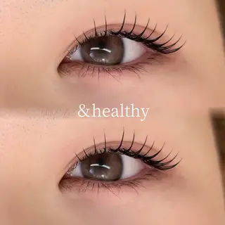 マツエク・マツパ Roziy所属・Roziy asukaのマツエク・マツパデザイン