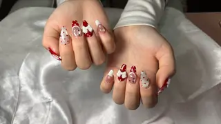 ネイル Lya Nail Rinのネイルデザイン