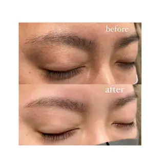 アイブロウ BRISE erikaのマツエク・マツパデザイン