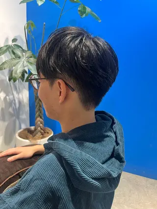 メンズ femme YUIのヘアスタイル