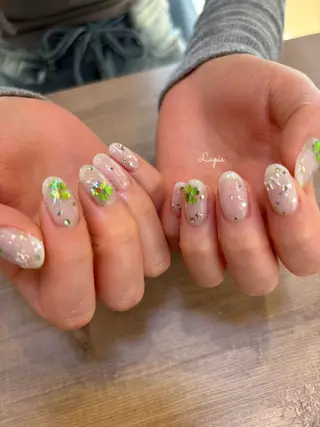 ネイル Lapis *のネイルデザイン